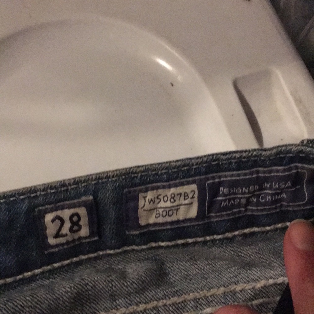 Miss me jeans long - Picture 5 of 5